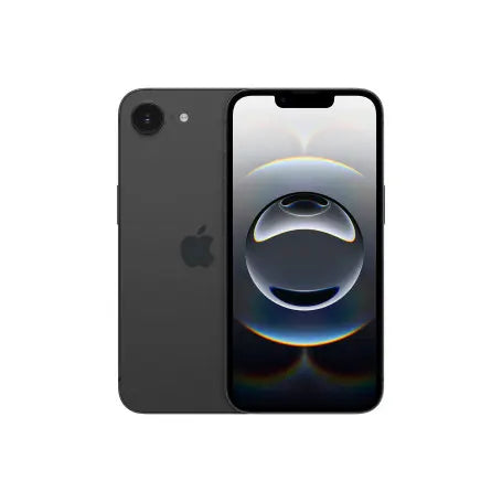 Apple iPhone 16e 128GB - Black EU