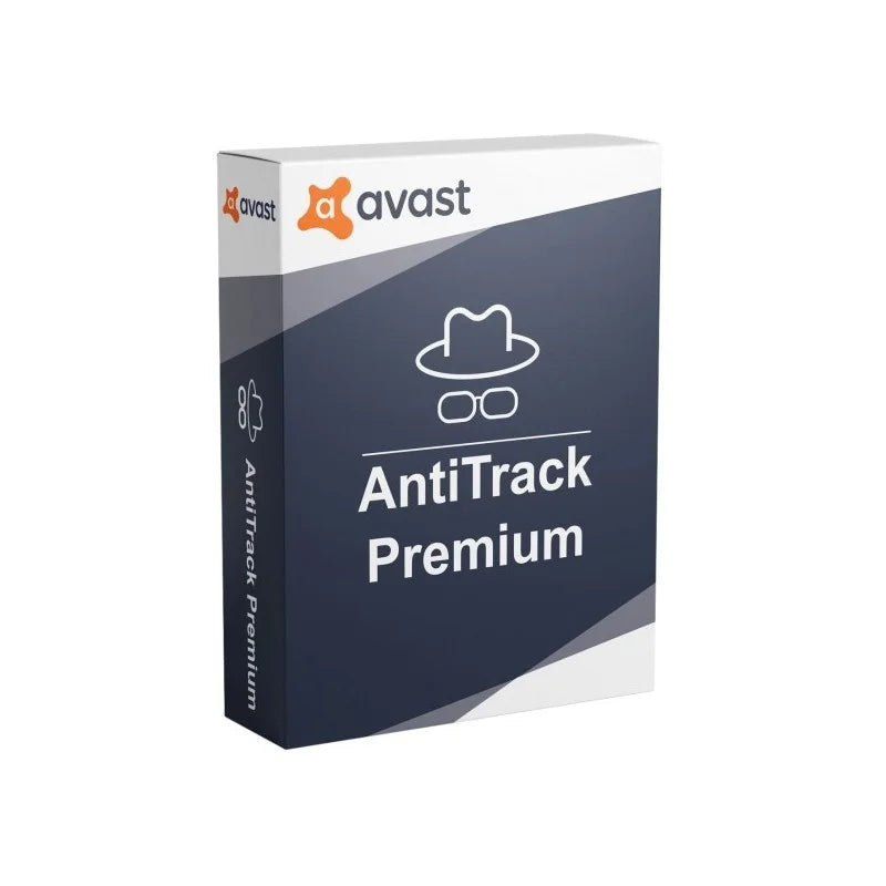 Avast AntiTrack Premium 3 PC 1 ANNO Solo Windows
