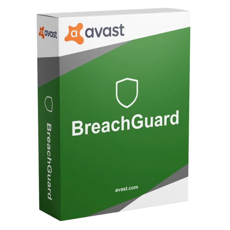 Avast BreachGuard 1 PC 1 ANNO Solo Windows