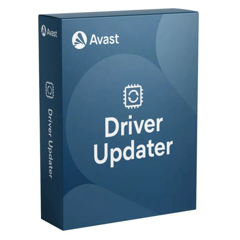 Avast Driver Updater 2024 1 PC 1 ANNO Solo Windows
