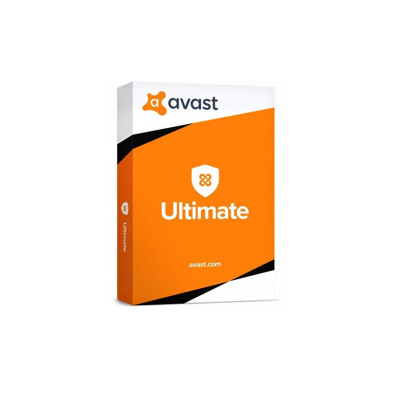 Avast Ultimate 1 Dispositivo 2 Anni Solo Windows