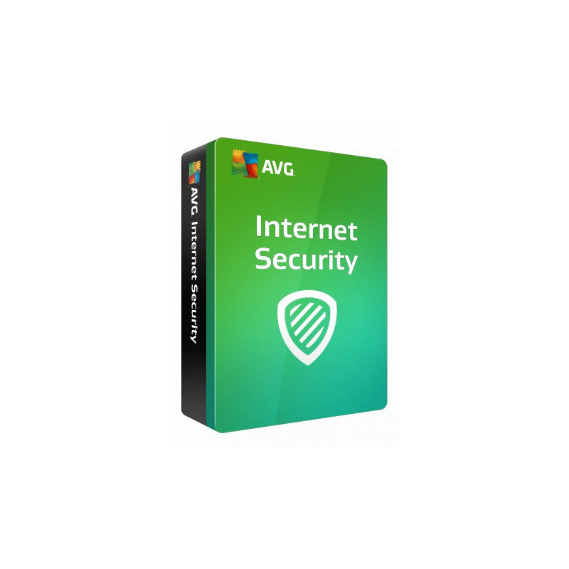 AVG Internet Security 2024 1 Dispositivo 1 Anno Solo Windows