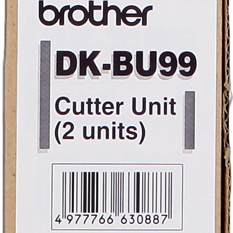 Brother DK-BU99 Unità di taglio di ricambio per la serie QL