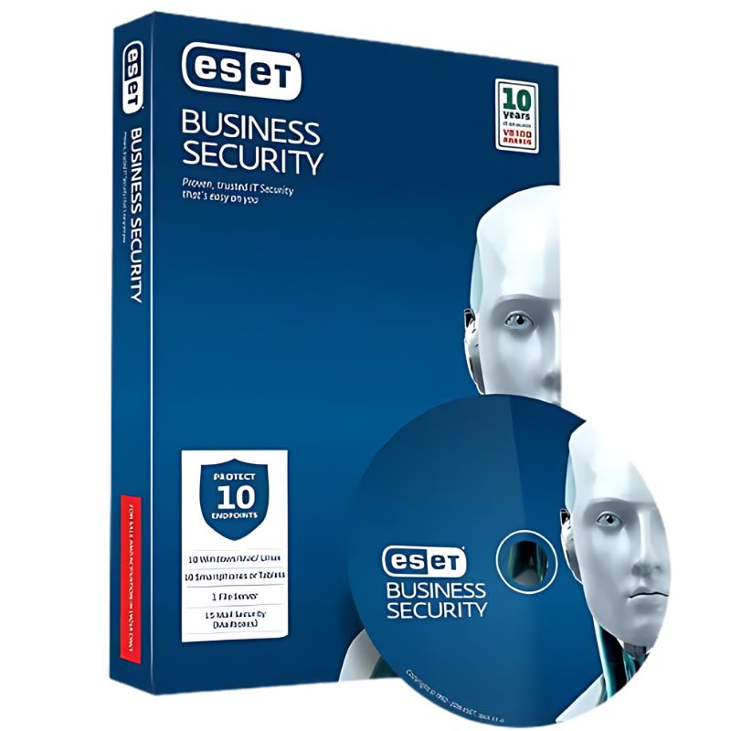 ESET Small Business Security 10 User, 1 Anno