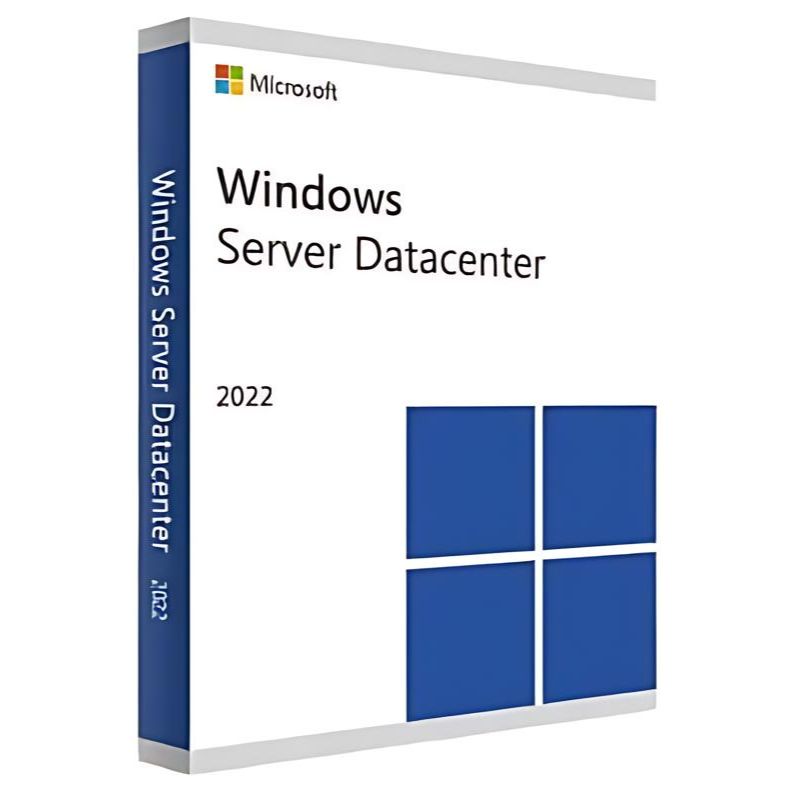 Microsoft Windows Server 2022 Datacenter - Licenza Digitale