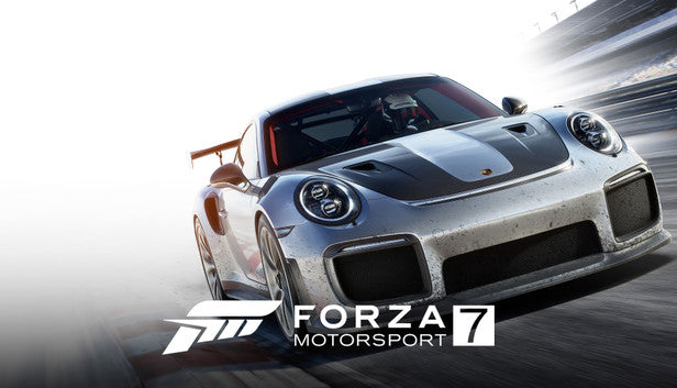 Forza Motorsport 7 - Xbox One - Windows 10 Chiave Digitale