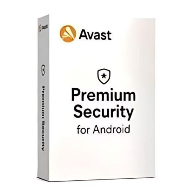 AVAST PREMIUM MOBILE SECURITY 1 DISPOSITIVO ANDROID 1 ANNO