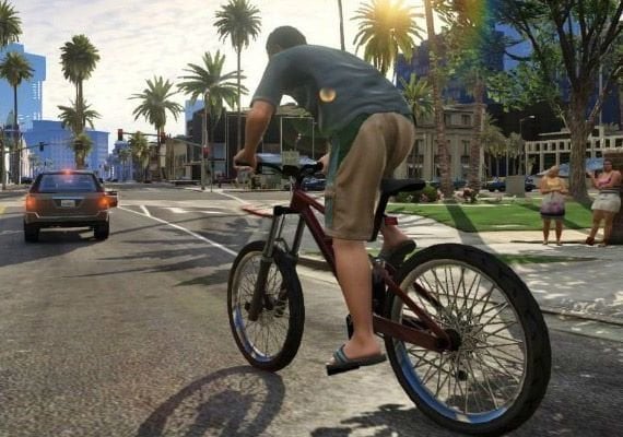 Grand Theft Auto V - Premium Edition - Xbox One Chiave Digitale