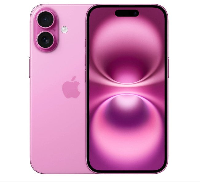 Apple iPhone 16 Plus 512GB - Pink EU