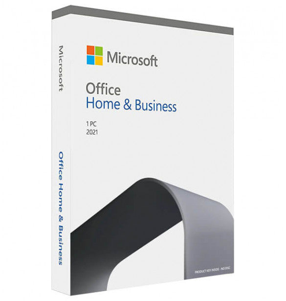 Microsoft Office 2021 Home & Business - PC - Licenza Digitale