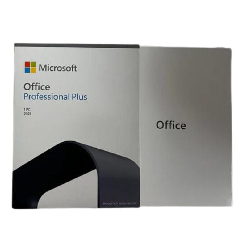 Microsoft Office 2021 Professional Plus BOX (Windows)