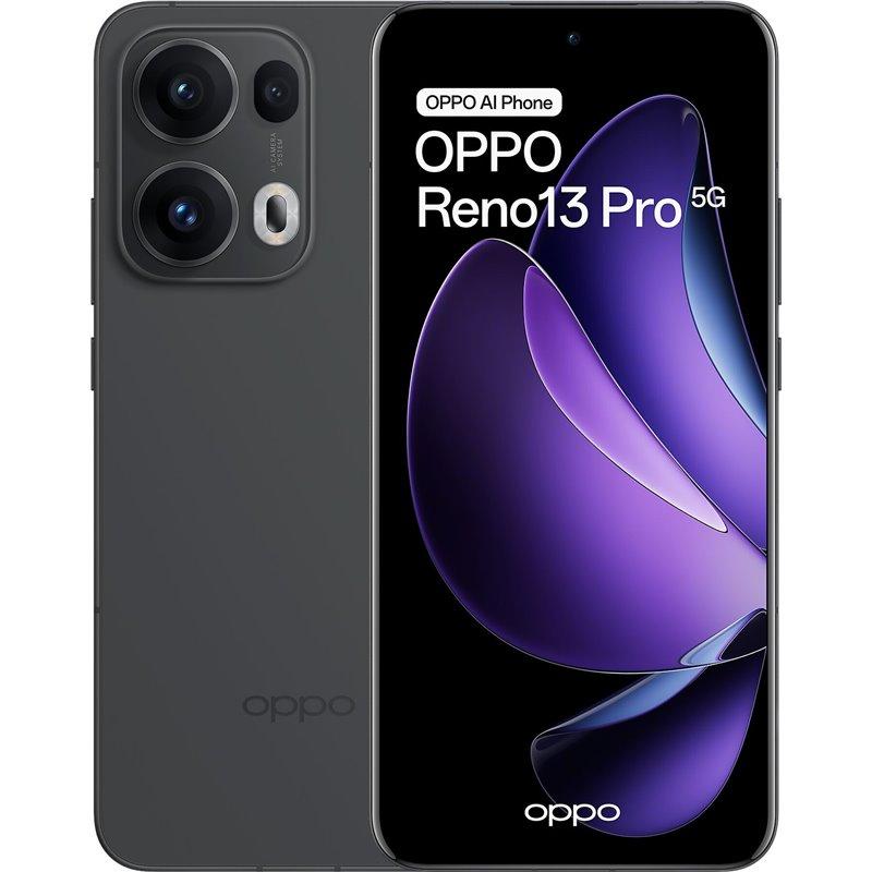 Oppo Reno 13 Pro 5G 12GB Ram 512GB Gray Garanzia Europa Brand