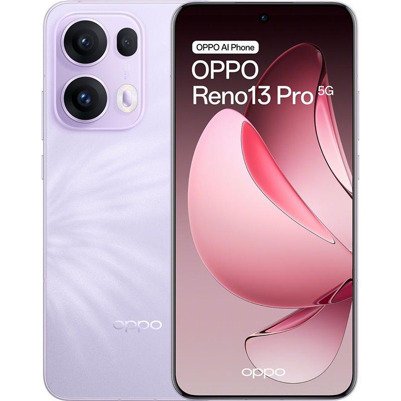 Oppo Reno 13 Pro 5G 12GB Ram 512GB Purple Garanzia Europa Brand