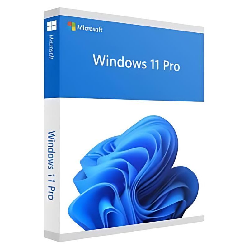 Microsoft Windows 11 Pro Professional | 32/64 bit | Licenza Digitale