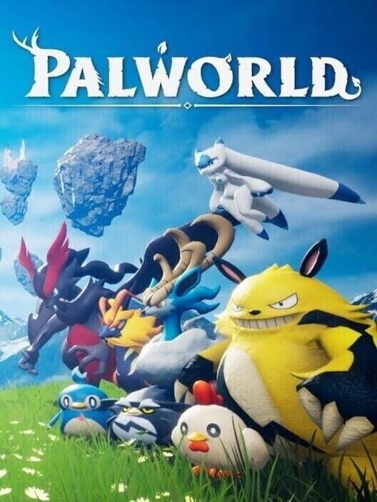 PALWORLD Xbox One / Xbox Series X|S Key (Codice) ☑VPN ☑No Disc