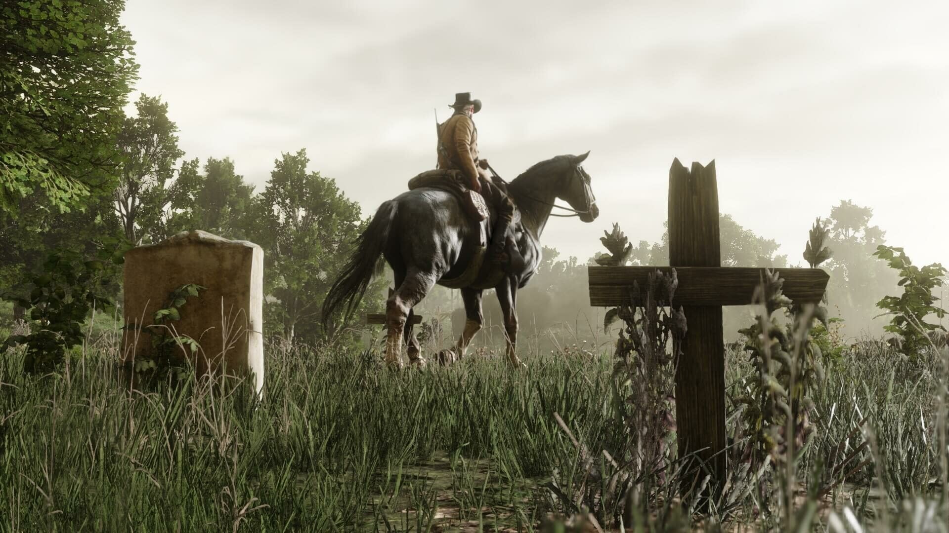 Red Dead Redemption 2 – PC-Digitalschlüssel