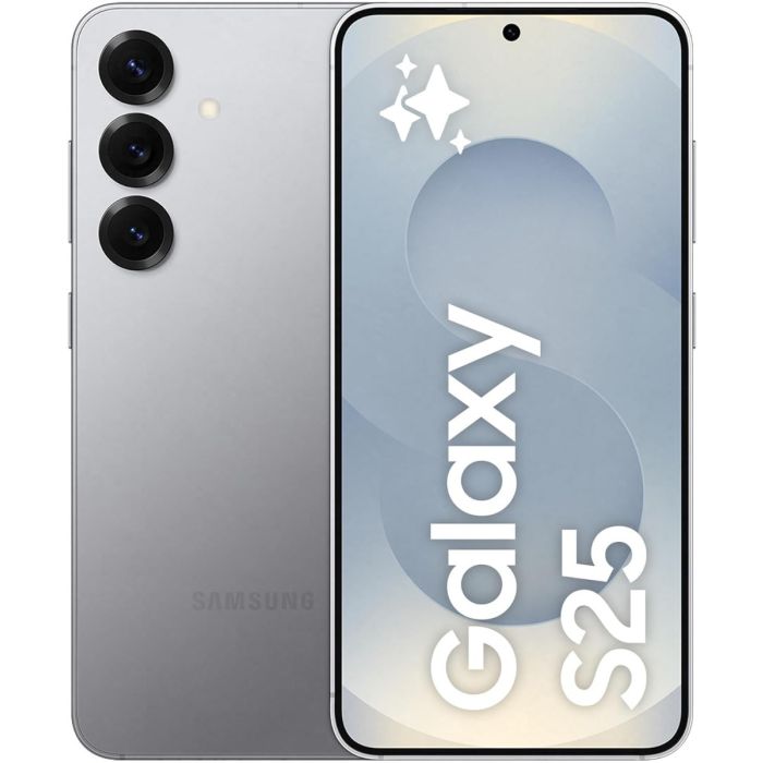 Samsung Galaxy S25 5G Dual Sim 12GB / 512GB S931 - Silver Shadow - EUROPA
