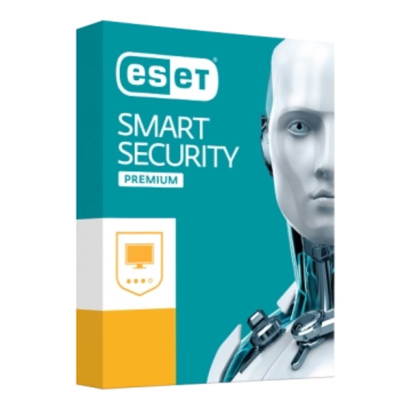 ESET SMART SECURITY PREMIUM 2024 1 DISPOSITIVO 1 ANNO ESD