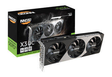Inno3D GeForce RTX 5070 Ti X3 OC NVIDIA 16 GB GDDR7