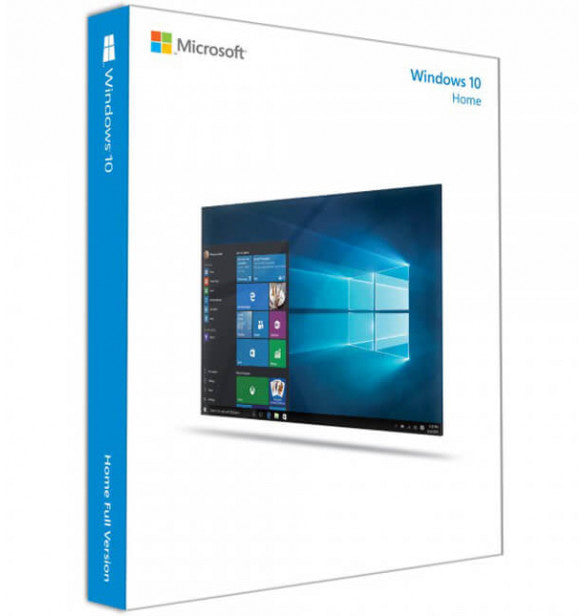 Microsoft Windows 10 Home | 32/64 bit | Licenza Digitale
