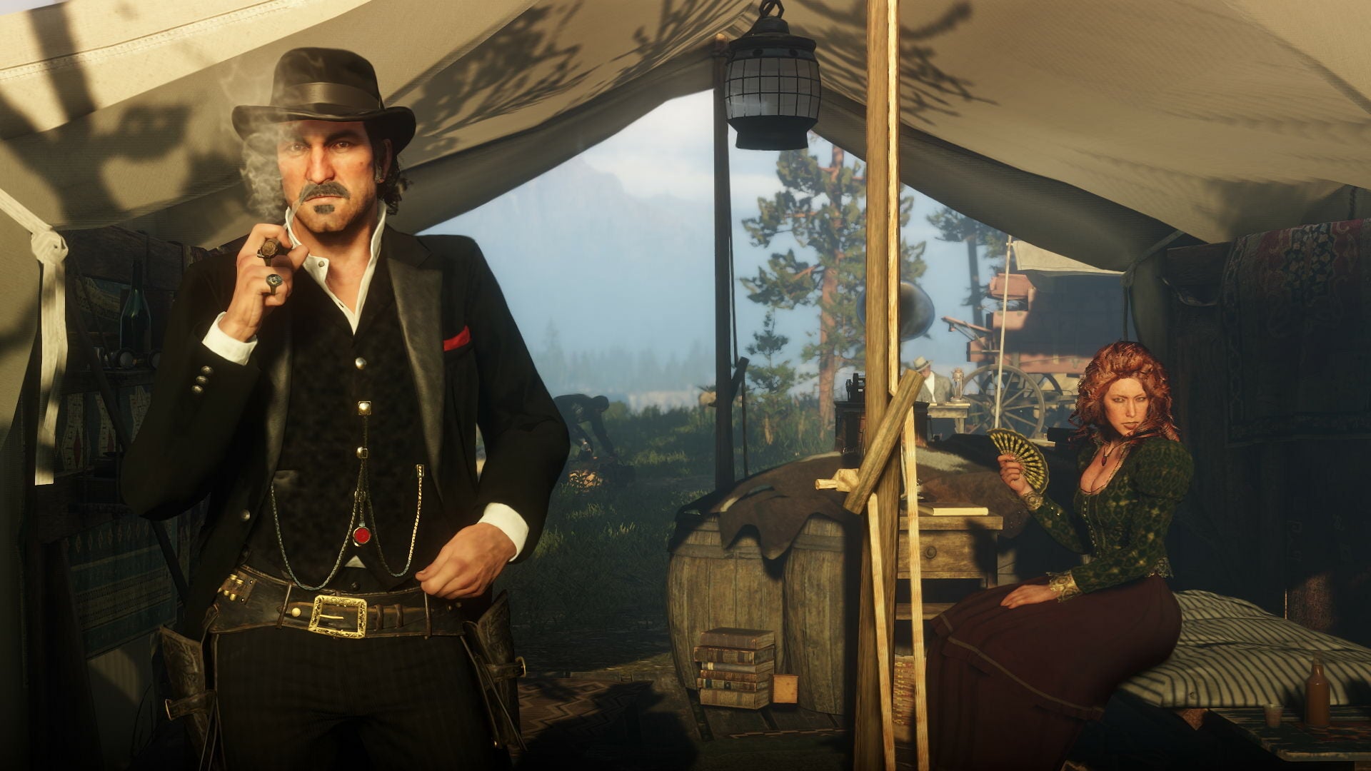 Red Dead Redemption 2 – PC-Digitalschlüssel