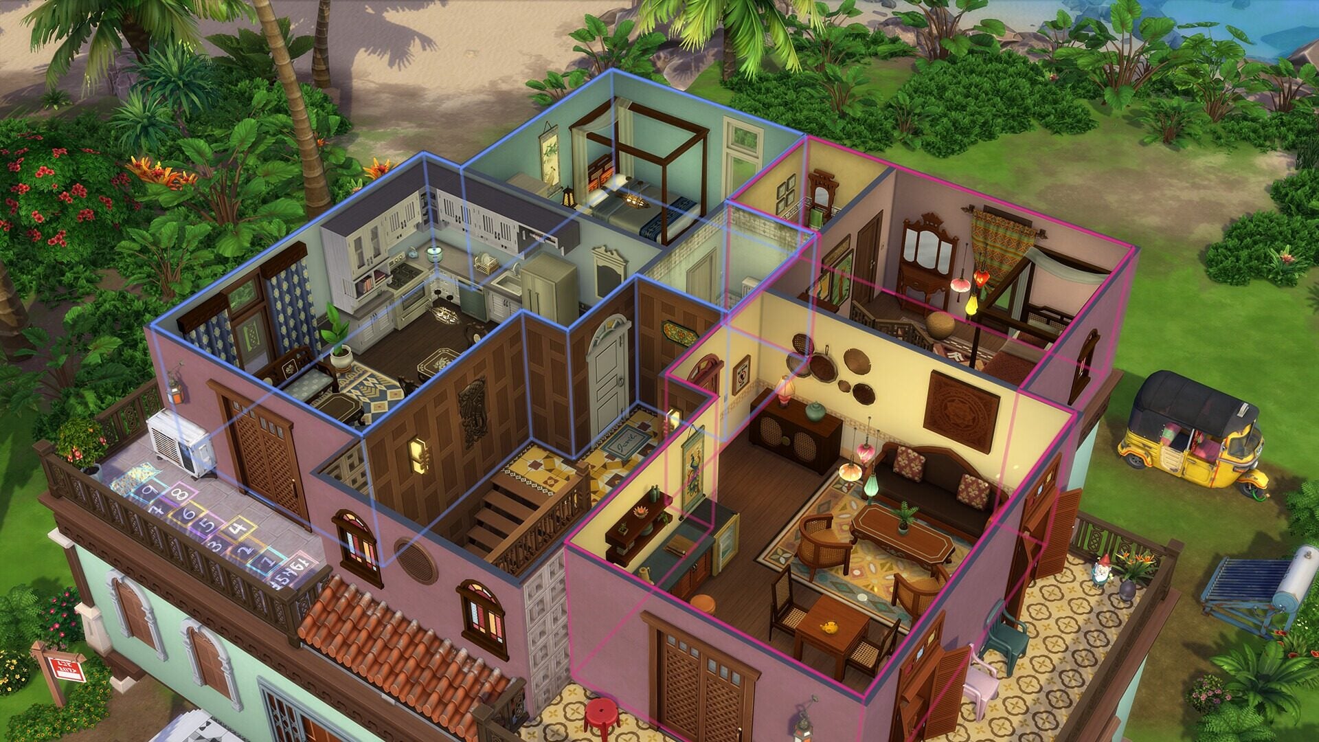 The Sims™ 4 In Affitto Expansion Pack - PC Chiave Digitale